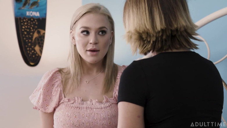 Adult Time: Adult Time - Grandi naturali ragazze gabbie carter e blake blossom...