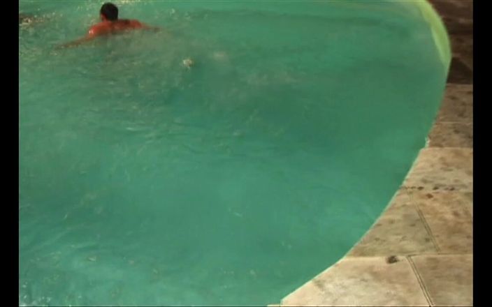 Latino Boys Studio: Latin poolparty och brasiliansk knull