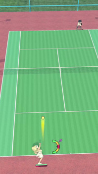 ตอนที่ 13: เซ็กส์เฮนไทกับมาร์กาเร็ต สเตฟฟี่ และมาเรีย - Academy Love Saga: Tennis Angels Ex