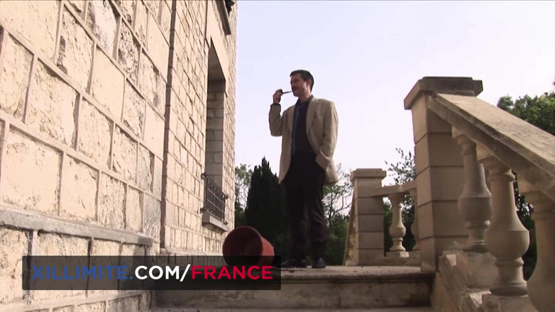 Made In France: Anal sex in a castle