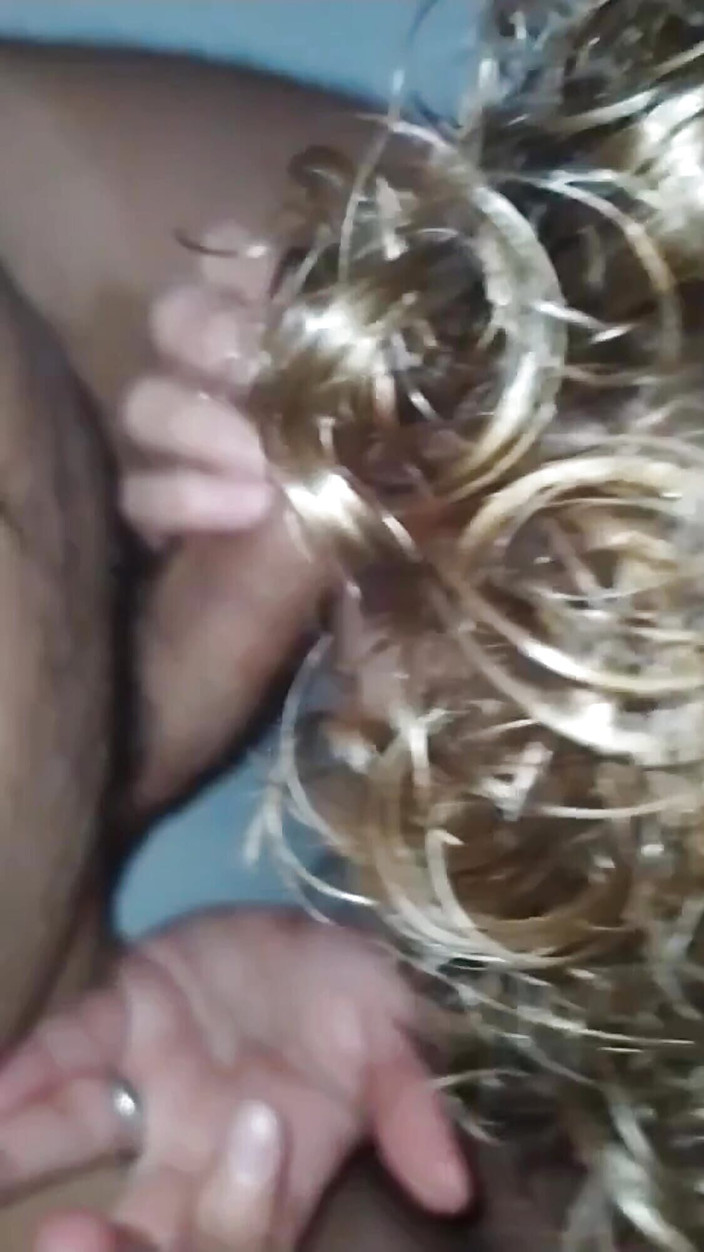 Lily & Theo: Lutschen, bis ich krämpfe bekomme und reibe den Kopf seines...