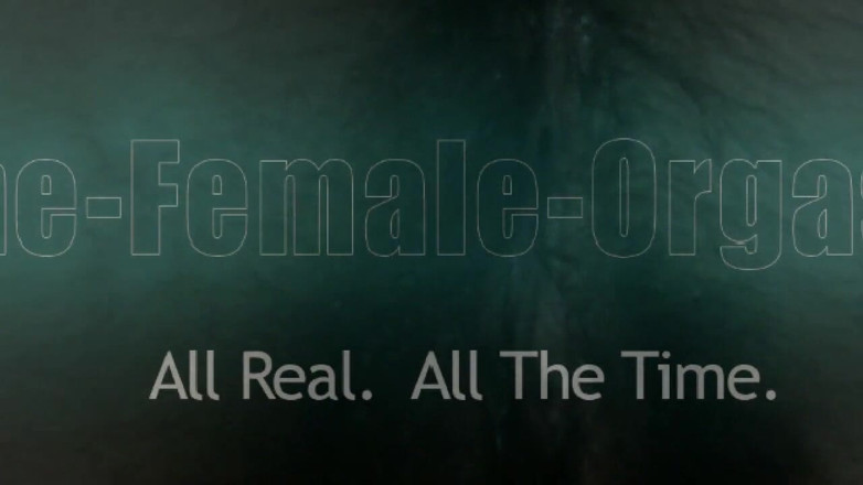 The Female Orgasm: Pemotretan rapi Laura1 adegan3