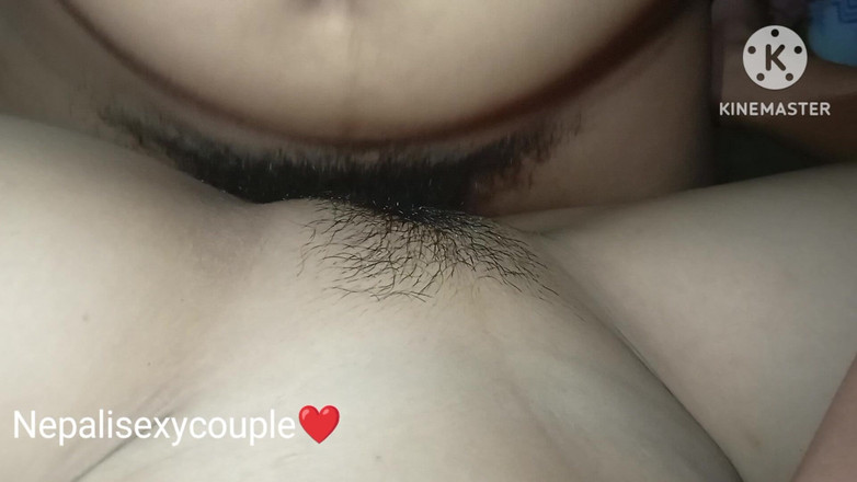 Nepalisexycouple: Непальская сексуальная пара трахается