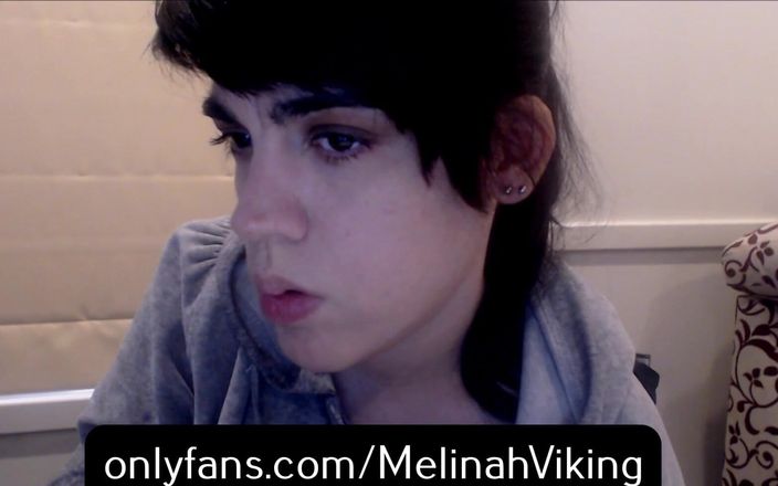Melinah Viking: Грустные глаза