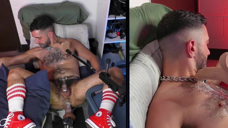 Ricky Cage: Siaran langsung Januari 2025 (bagian 1)