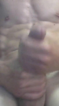 Jerking My Cock