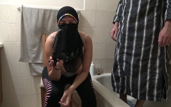 Souzan Halabi: Saudiarabiska cuckold par