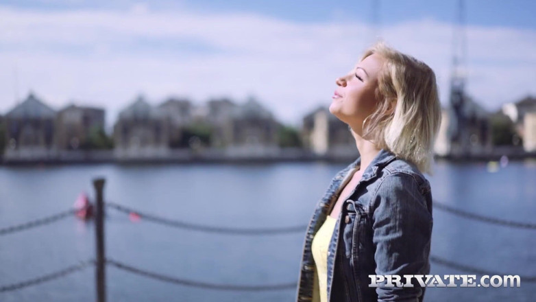 Private.com: Gabi Gold und Lina Luxa, unvergesslicher dreier