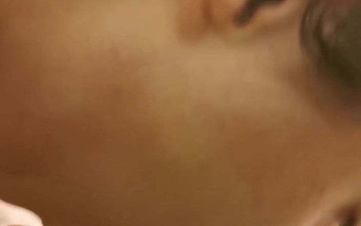 Akasha7: Sloppy Blowjob Close-up