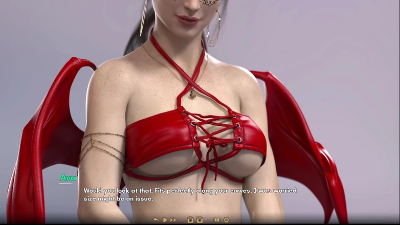 Johannes Gaming: Darker 10 How Far Is Grace Willing to Go with the...