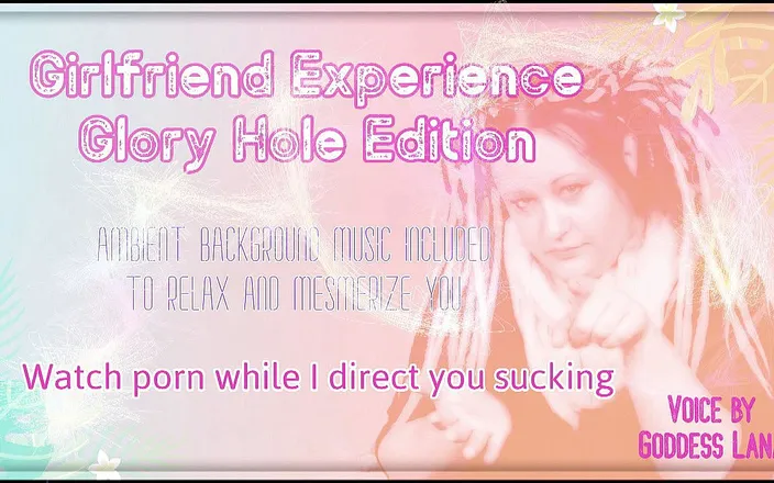 Campsissyboi: Audio only - Girlfriend experience glory hole edition