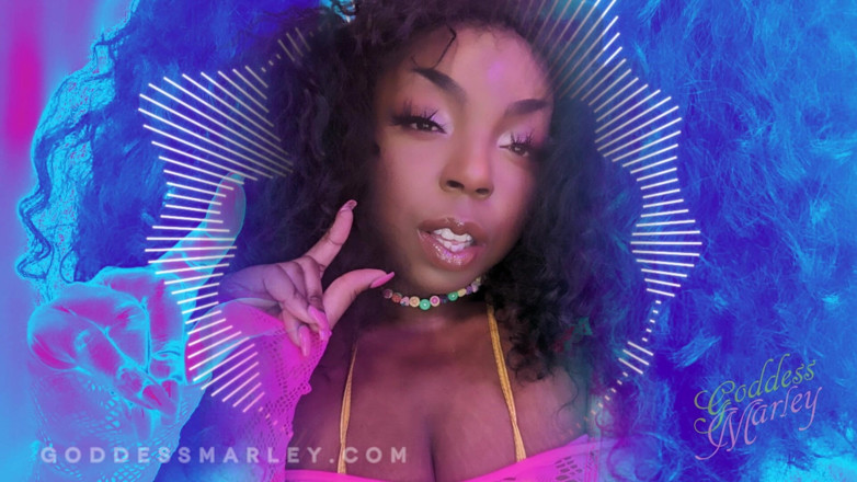 Goddess Marley: Everyone Knows You're Tiny