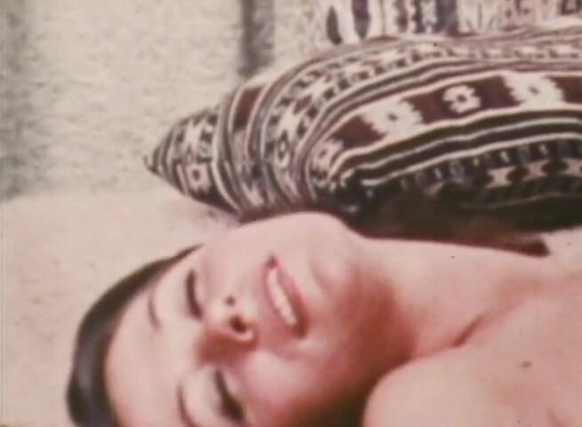 Vintage Usa: Sâni mari retro, futai cu pizdă uriașă care suge pula