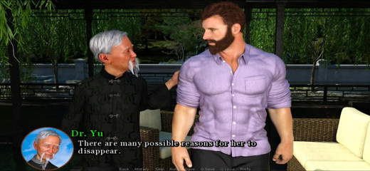 Visual Novels: Avalon bahagian 59