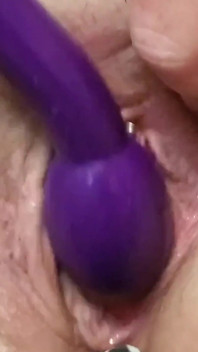 Sprawia, że Moja przebita cipka tryska z My Viberater