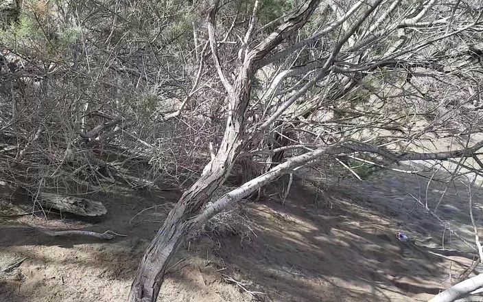 Double-Dutchies: Gran canaria - keseruan di pantai dan bukit pasir - sering kepergok