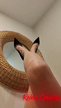 My Louboutins