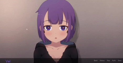 Miss Kitty 2K: Grim Reaper, která sklidila moje srdce, vel Titfuck - nějaký pěkný...