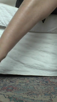 My Catwalk Show Turns You Into a Toe-kisser and a Toe-cummer, Lady Victoria Valente