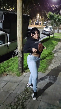 Curvy Wants to Eat a Dick Without a Condom