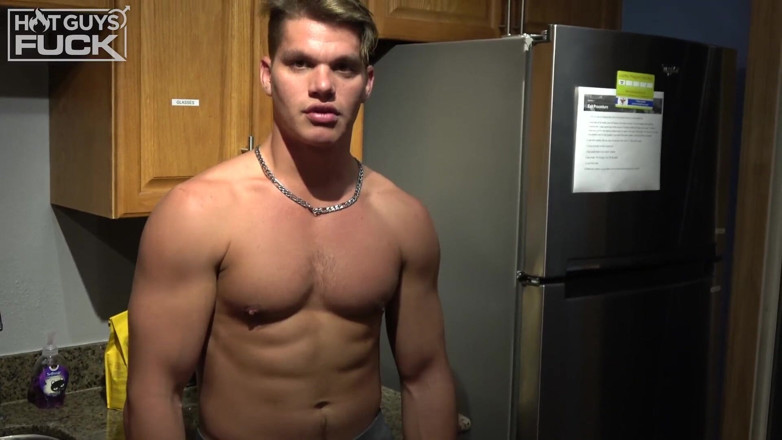 Hot Guys Fuck: เดอะ ดริลเลอร์ เย็ดสาวแคนาดาเซ็กซี่