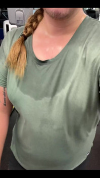 Working up a Sweat