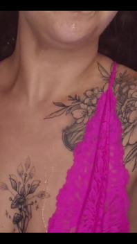 Getting This All the Way Down the Back of My Throat