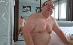 Daddy Fucks Boy on the Floor