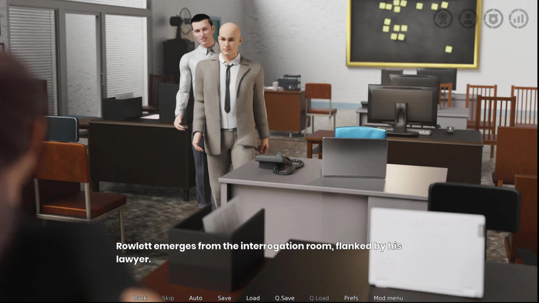 Wickedgammes studio: Unsichtbare Instinkte (Teil 5)