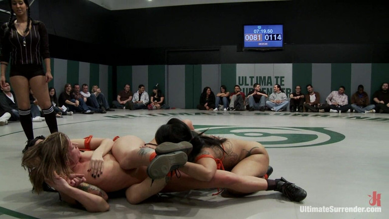Ultimate surrender by Kink: Pirates Vs Dragons Savage Tag Team Action, Non-scripted Losers Get...