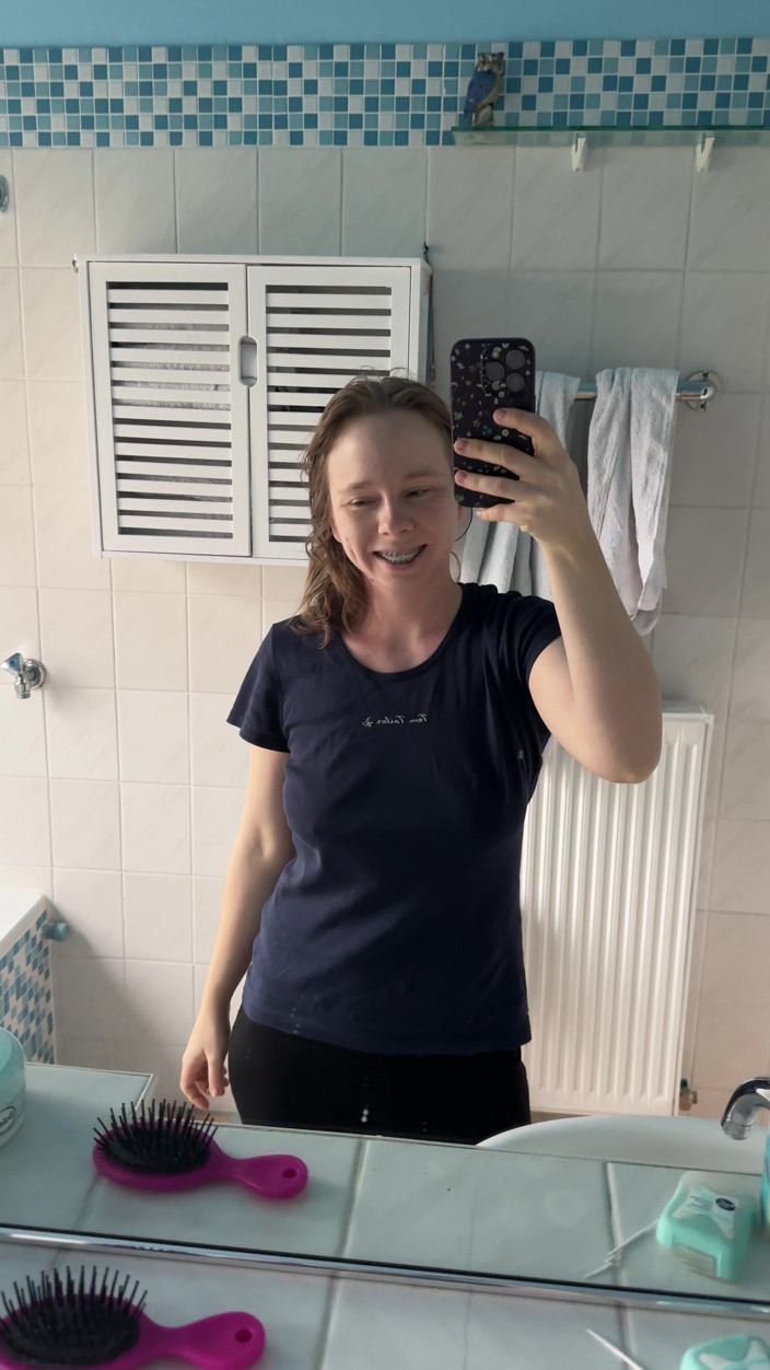 SweetLucy96: Cucumber Is Too Big for My Pussy