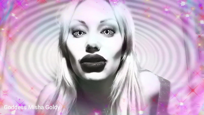 Goddess Misha Goldy: Treinamento financeiro hipnotizante da Deusa do Aniversário! Passo 3