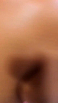 Horny Lesbian Slut Puts on a Squirting Show