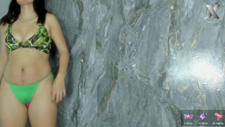 Lesbian Friends: Můj Jazyk V Její Kundičce, Dokud Se Cums Do Mé...