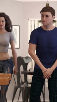 My Bimbo Dream Ep 02 - Morena MILF Não Para De Se Masturbar Para Suas Fantasias Excêntricas