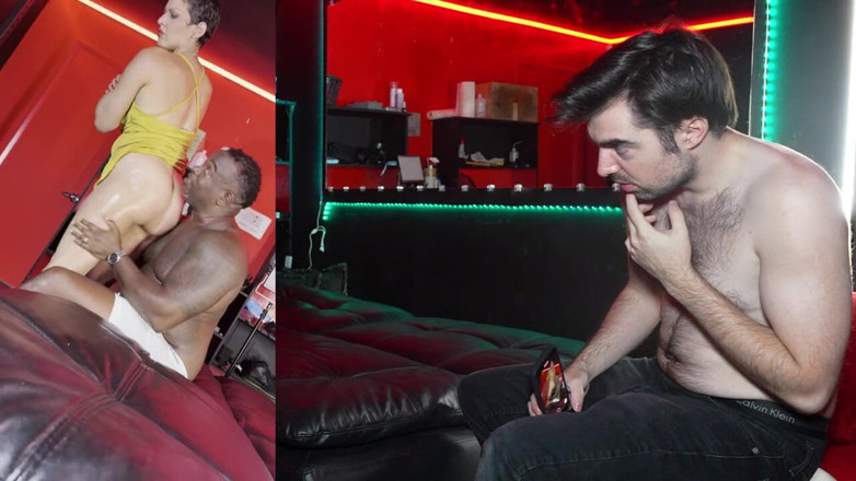 Mr. Bull: Nhìn trộm cuck