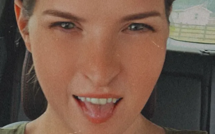 AveryxxclarkeTS: Sissy Dildo Deep Throat Practice 1