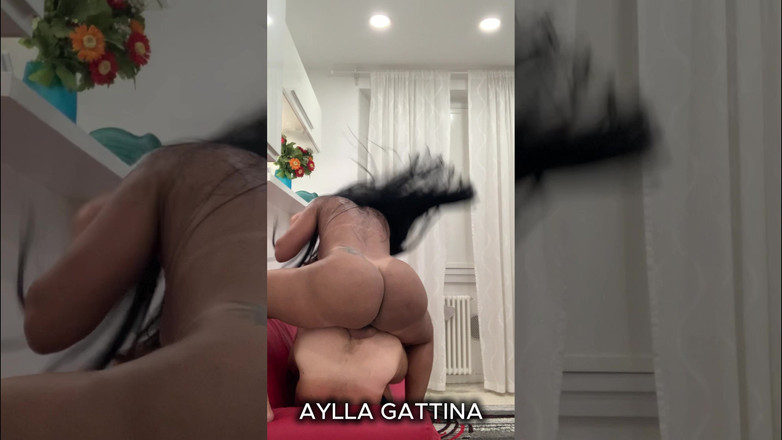 Aylla Gattina: J’ai Montré Toute Ma Force À Ce Passif