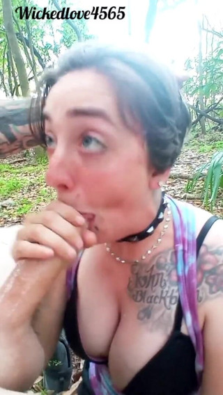 Wickedlove4565: POV sloppy deepthroat skills for oral creampie