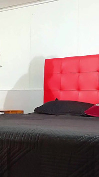 Stepmother Caught in Her Bedroom Mirror and Fucked by Her Stepson