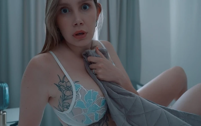 KissCat: Why Step Mom Wakes with Step Son’s Cock in Hand...