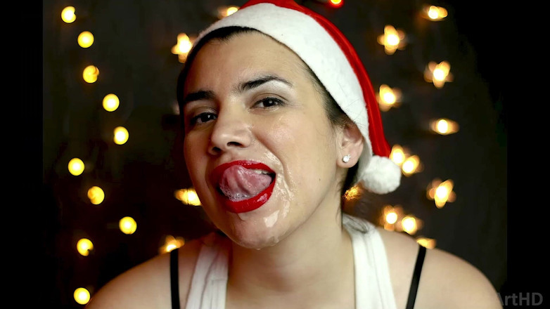 TheArtOfCum: Cum Facial Compilation 1