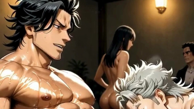 Real narrated fantasy Hentai: Guided Masturbation! I'm Gagging on Your Big Cock in My...