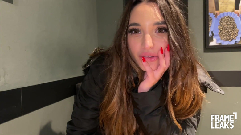Pinko Club: Sara Diamante Gives Christian Clay a Good Blowjob on the...