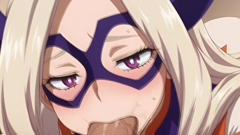 PRZNAI: My Hero Academia Núi Lady Hen