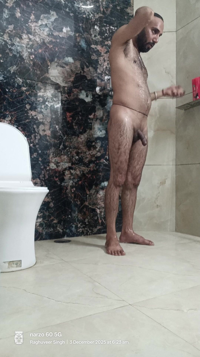 Rajasthani-old-lover: Indian Desi Man