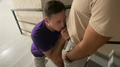 Nick Lewis: Ciuccia uno stallone dotato nella scala