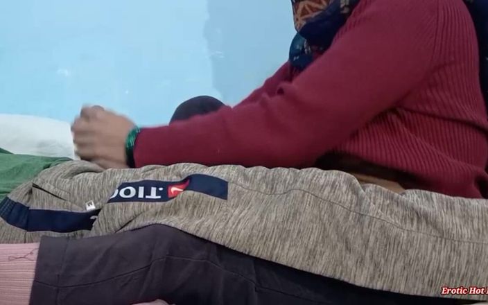 Netu: India se masturba devar con una muy buena paja