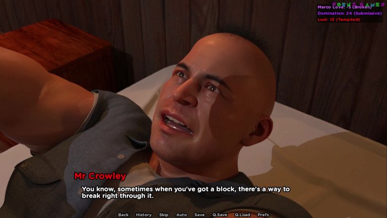 Porny Games: Die Fiancée von Lounatick - kleine dame bereit für den großen...