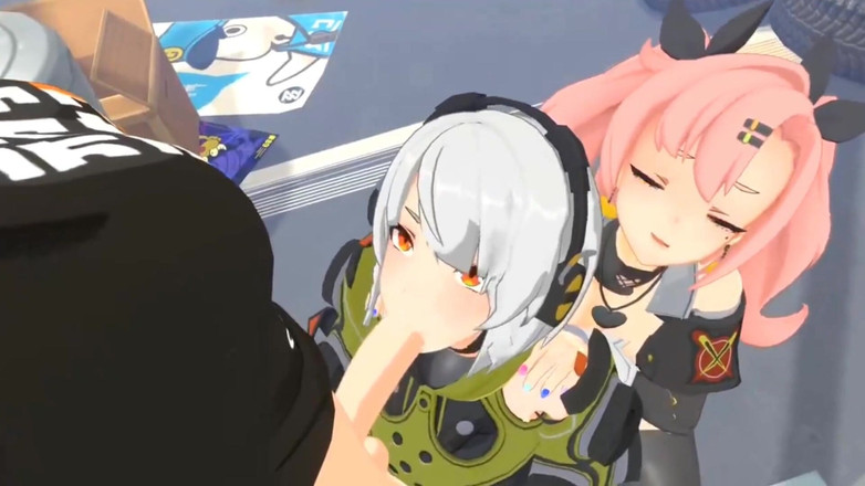 PixelAftDark: 低音荡妇 Hmv（honkai Star Rail，genshin Impact 和 Zenless Zone Zero 动画）